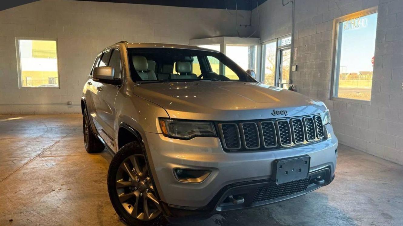 JEEP GRAND CHEROKEE 2016 1C4RJFBG6GC417276 image